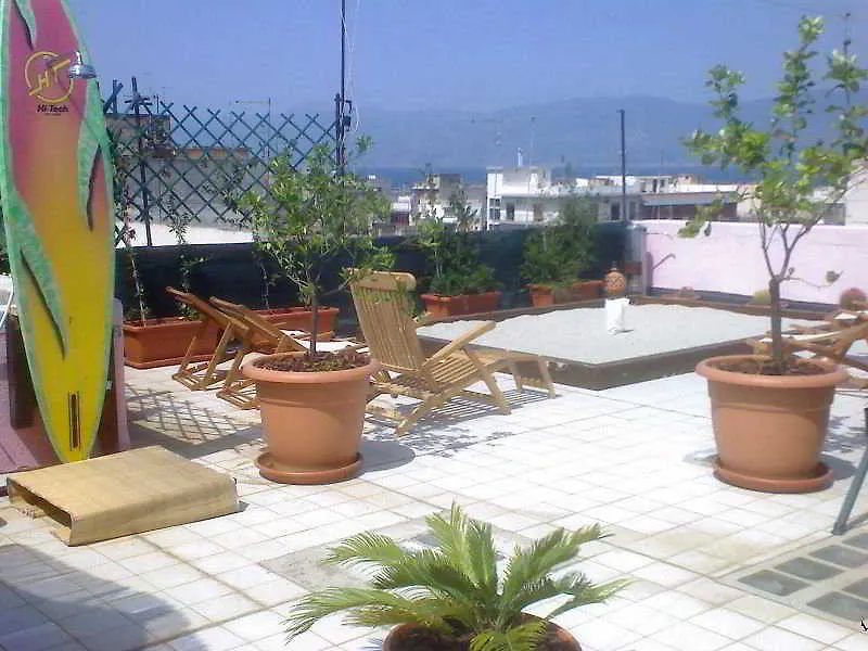 Bed & Breakfast Delfina B&B Reggio Calabria